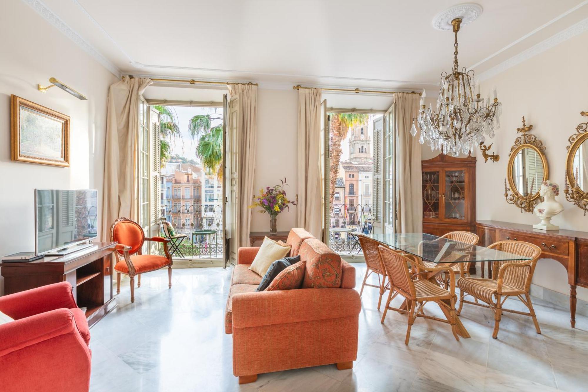 Appartement Plaza De La Constitucion Málaga