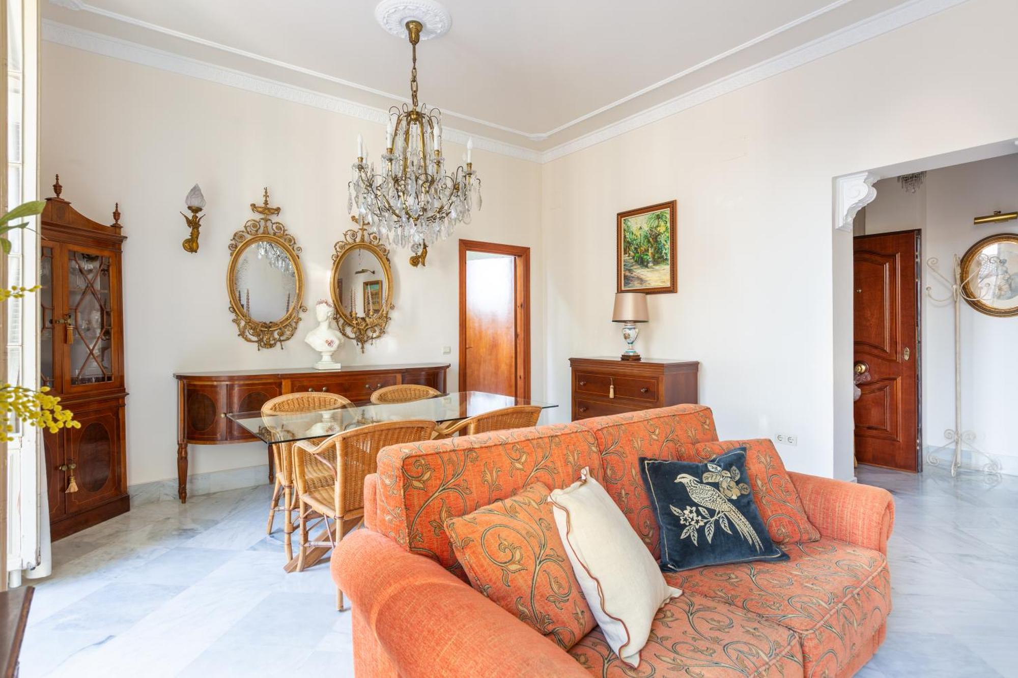 Plaza De La Constitucion Appartement Málaga