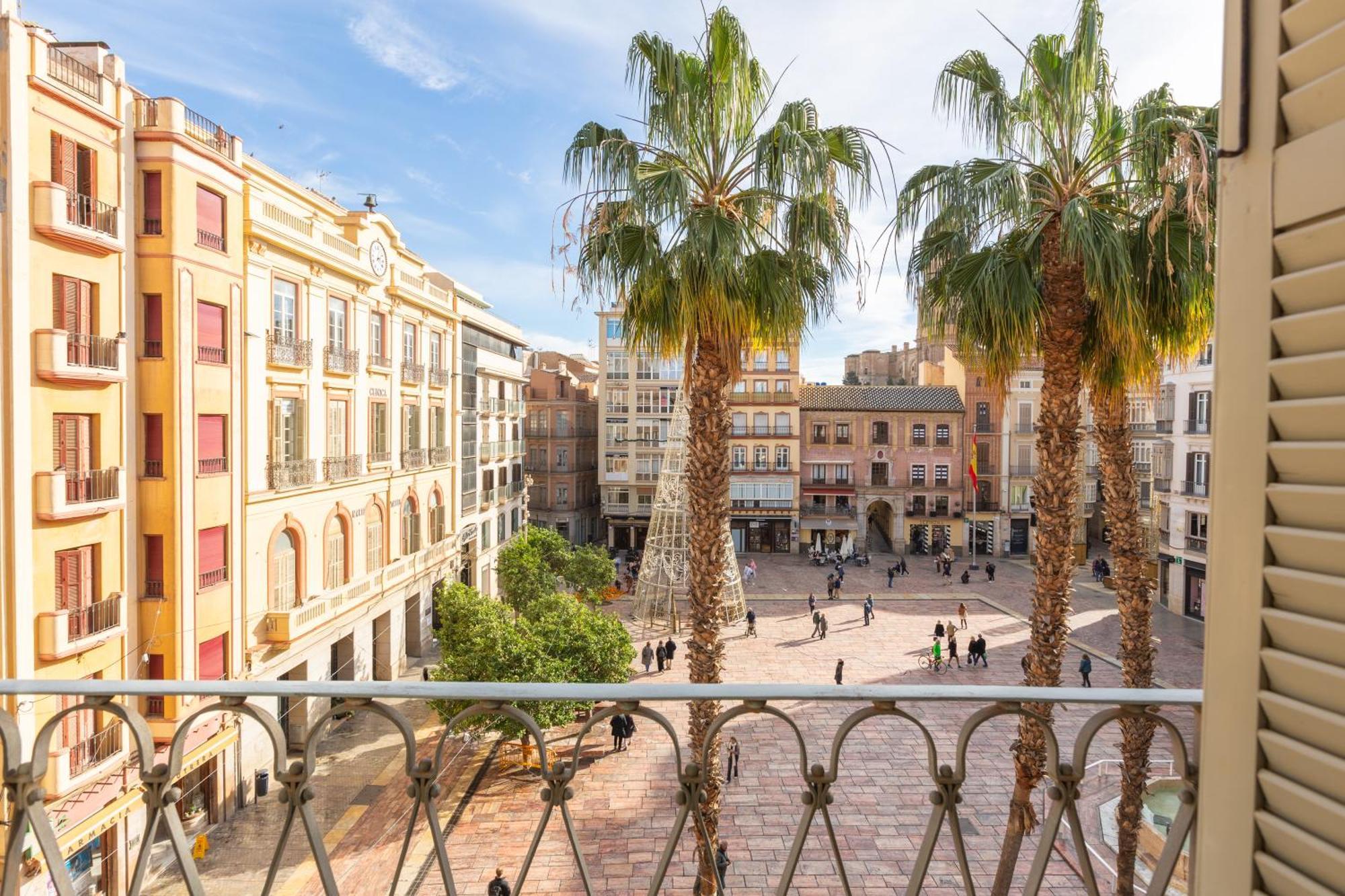 Plaza De La Constitucion Appartement *
