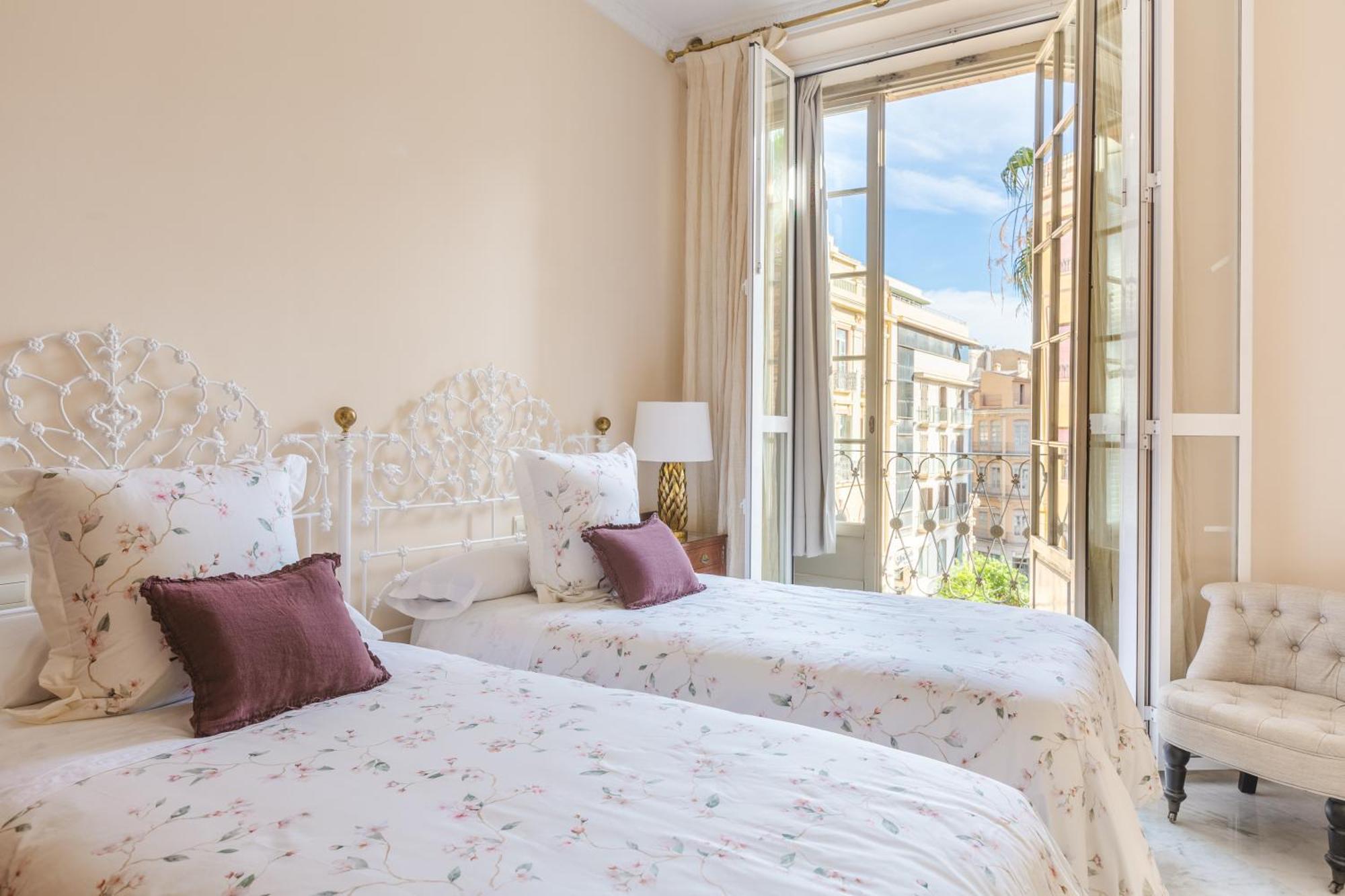 Appartement Plaza De La Constitucion Málaga