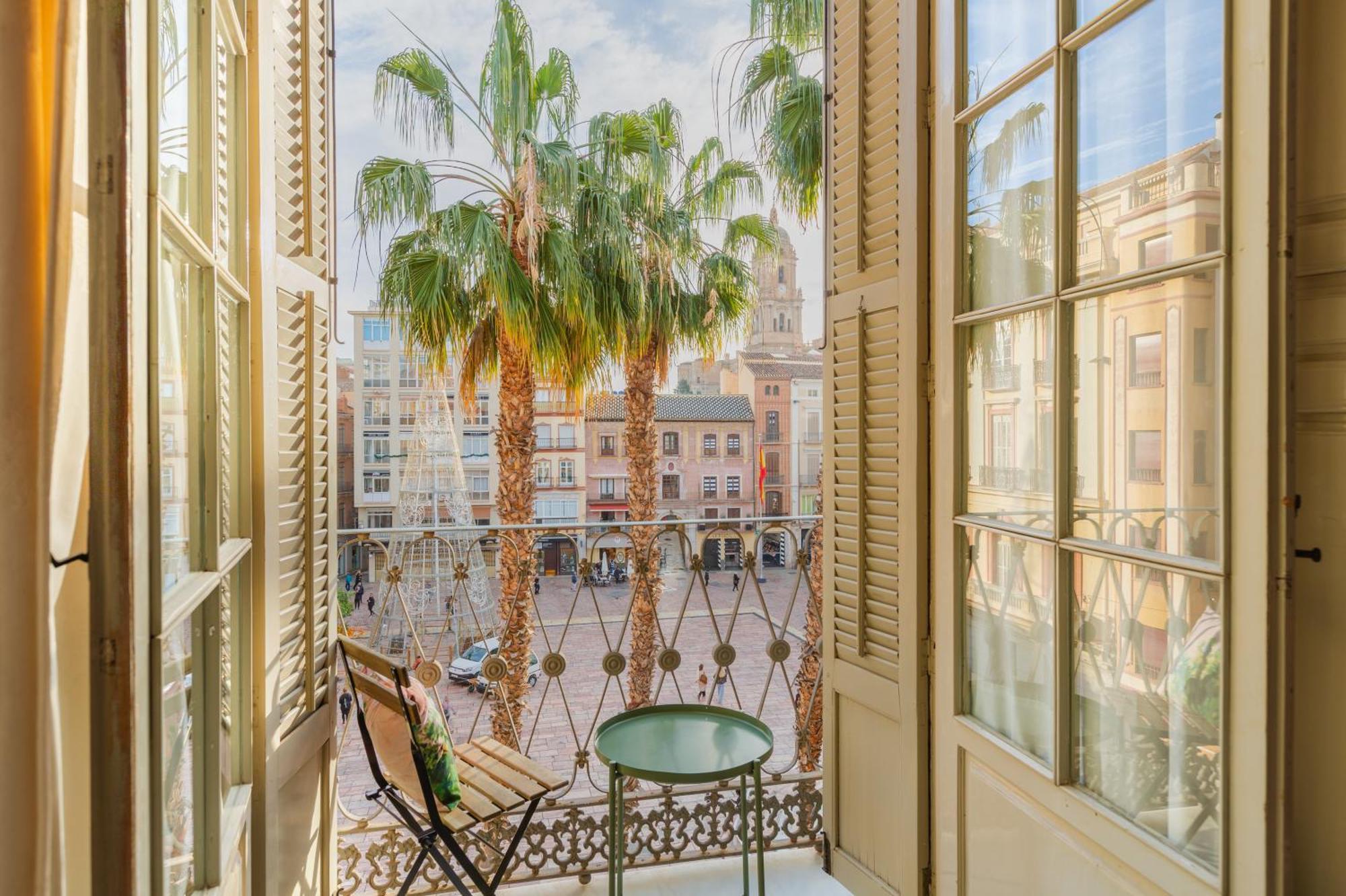 Plaza De La Constitucion Appartement