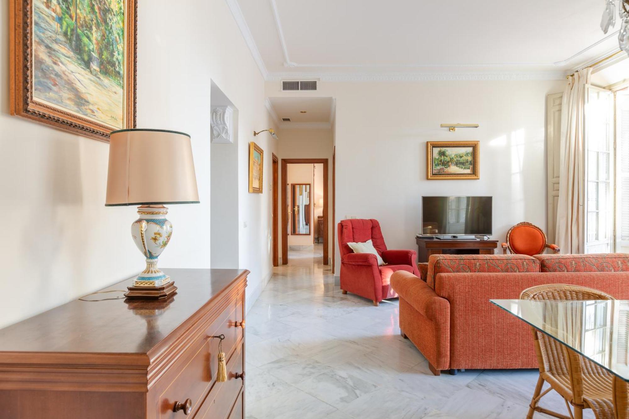 Plaza De La Constitucion Appartement Málaga