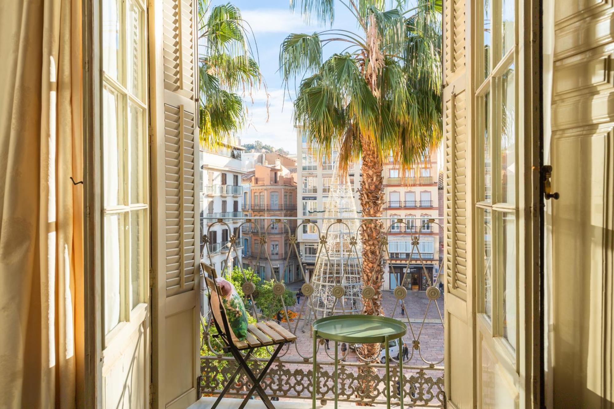 Plaza De La Constitucion Appartement