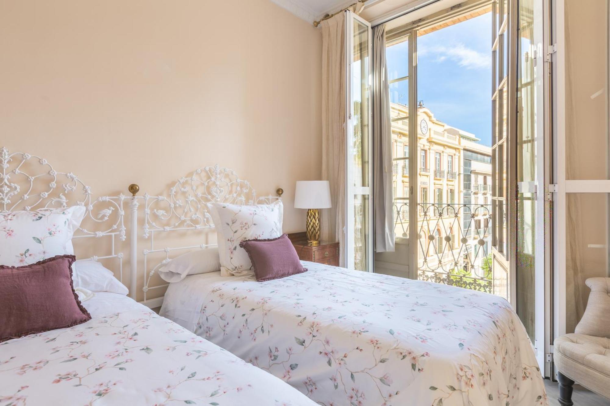 Appartement Plaza De La Constitucion *
